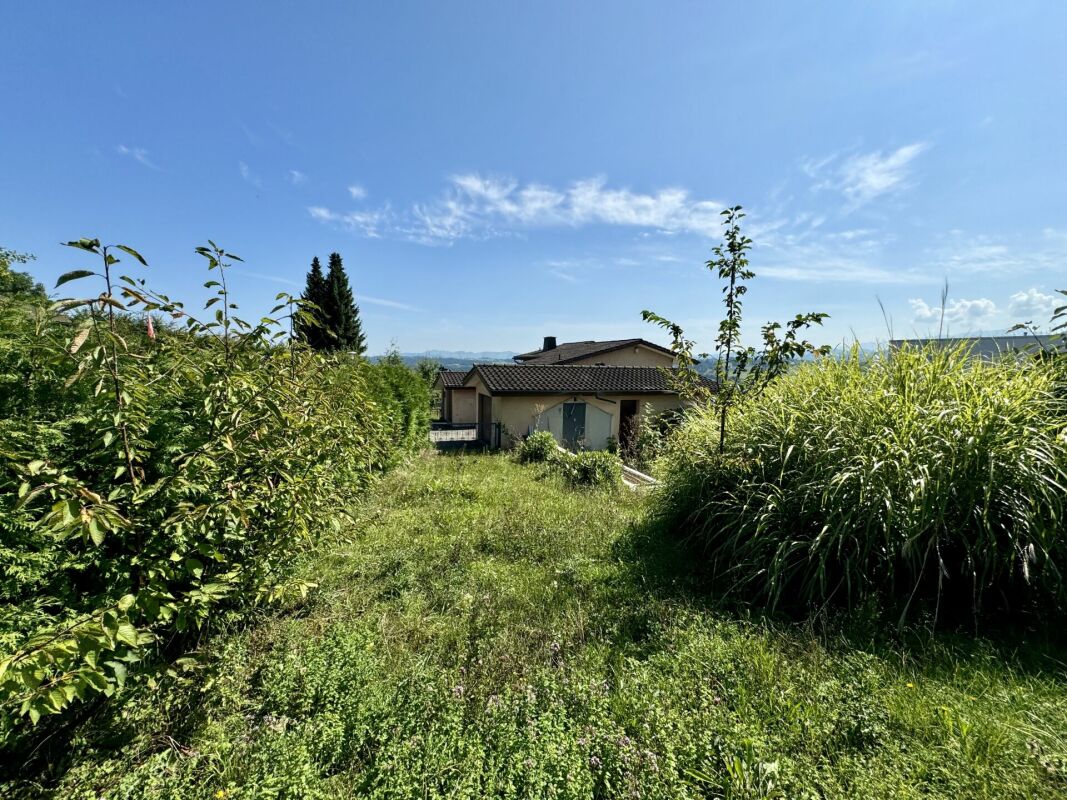 Building land in prime location in Uzwil