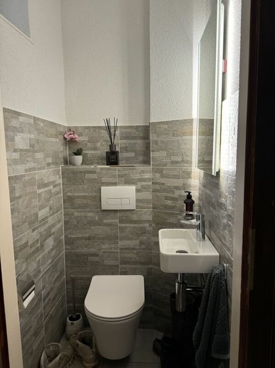 Renoviertes 6-Zimmer-Stadthaus mit schönem Garten 21