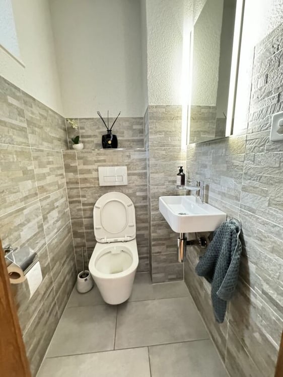 Renoviertes 6-Zimmer-Stadthaus mit schönem Garten 17