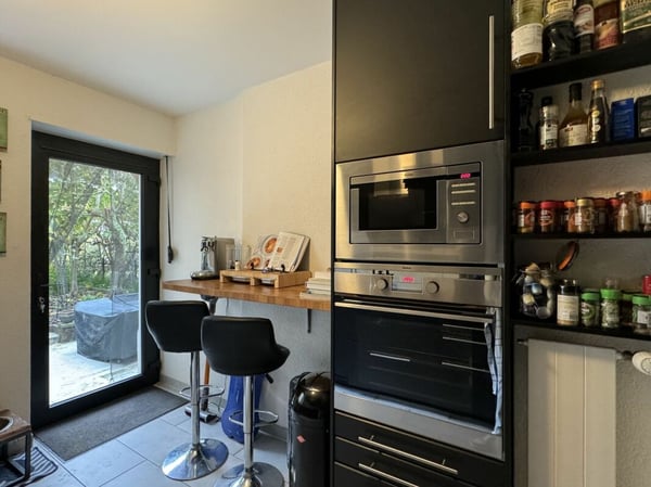 Renoviertes 6-Zimmer-Stadthaus mit schönem Garten 12