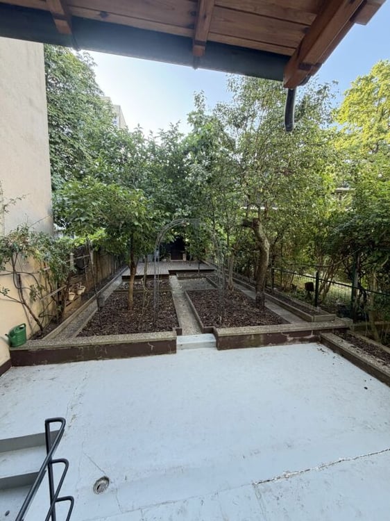 Renoviertes 6-Zimmer-Stadthaus mit schönem Garten 5