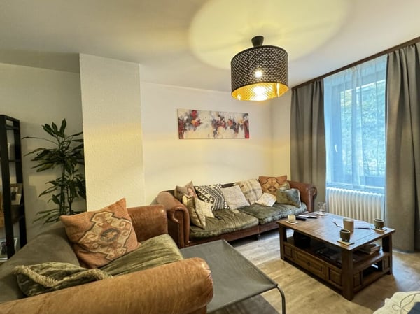 Renoviertes 6-Zimmer-Stadthaus mit schönem Garten 13