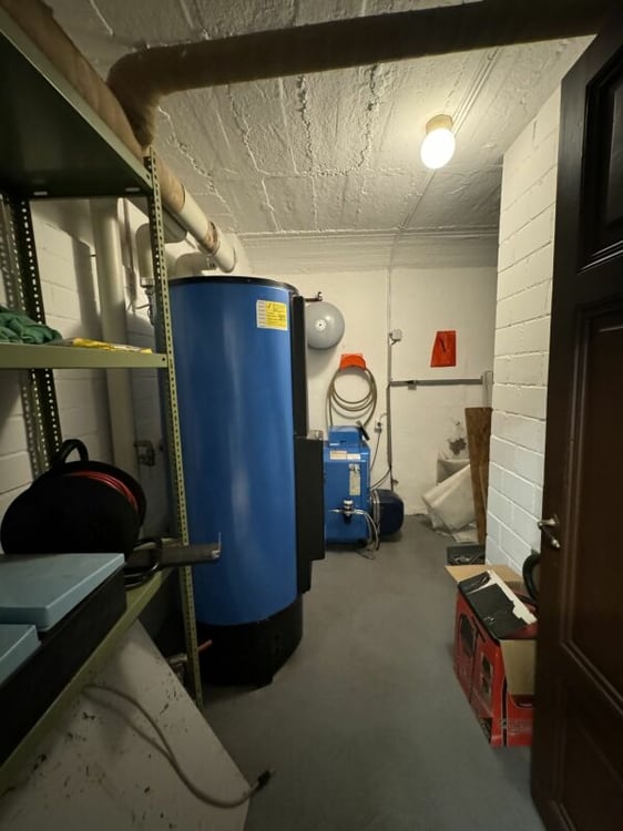 1-Zimmer-Stadthaus mit tollem Garten 24