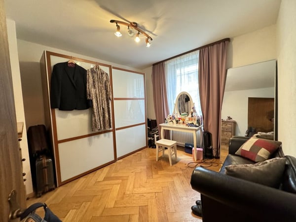 1-Zimmer-Stadthaus mit tollem Garten 21