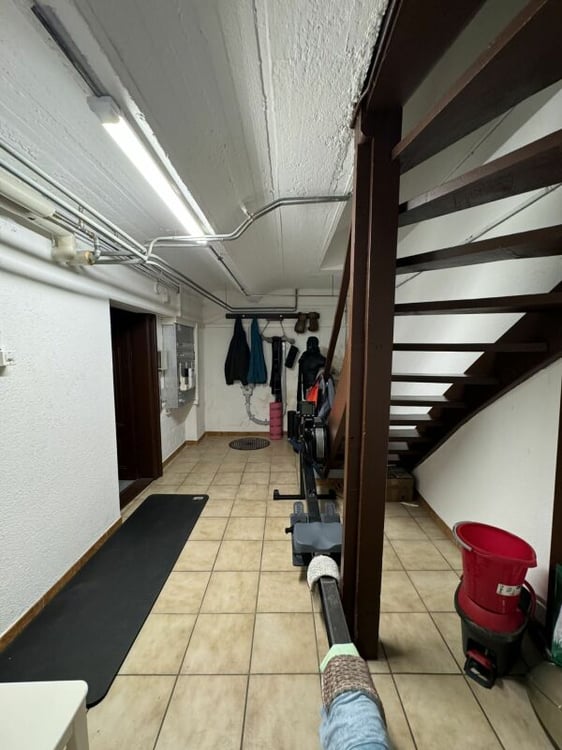 1-Zimmer-Stadthaus mit tollem Garten 25