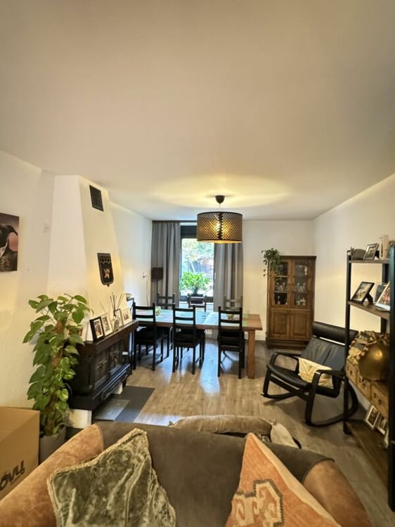 1-Zimmer-Stadthaus mit tollem Garten 22