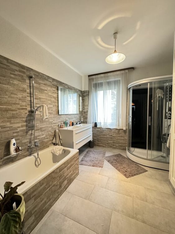 1-Zimmer-Stadthaus mit tollem Garten 12