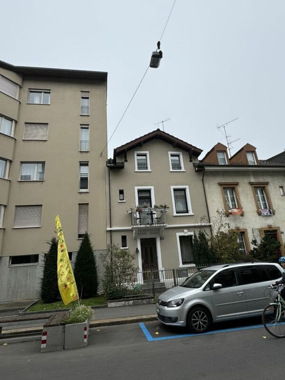 1-Zimmer-Stadthaus mit tollem Garten 2