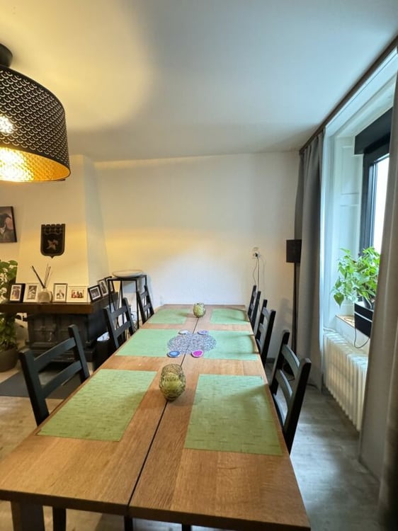 1-Zimmer-Stadthaus mit tollem Garten 23