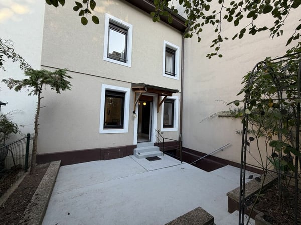 6-Zimmer-Stadthaus mit tollem Garten 27