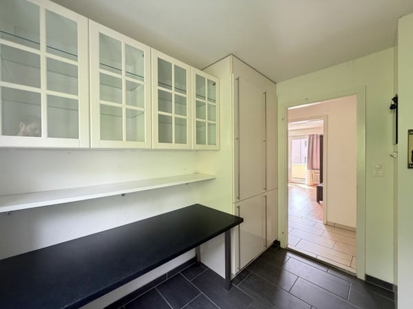 3.5-Zimmer-Wohnung mit Balkon und Aussenparkplatz 3