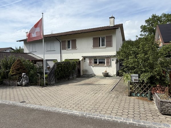6.5-Zimmer-Doppeleinfamilienhaus