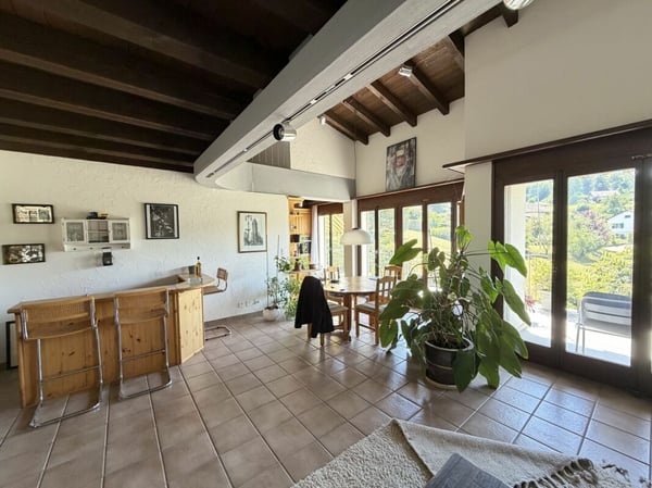 5.5-Zimmer-Doppeleinfamilienhaus mit Umschwung 12