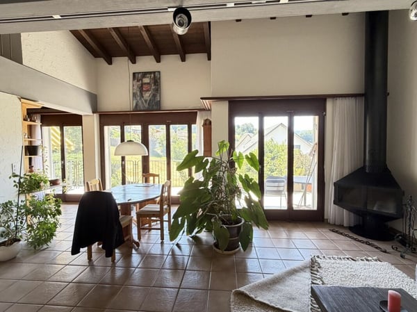 5.5-Zimmer-Doppeleinfamilienhaus mit Umschwung 16