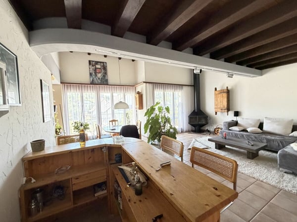 5.5-Zimmer-Doppeleinfamilienhaus mit Umschwung 14