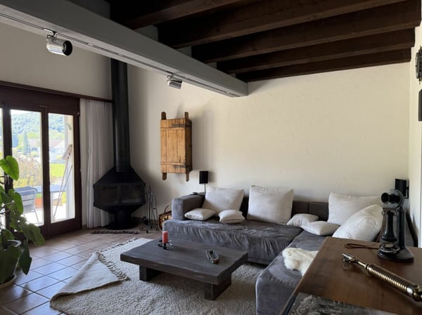 5.5-Zimmer-Doppeleinfamilienhaus mit Umschwung 15