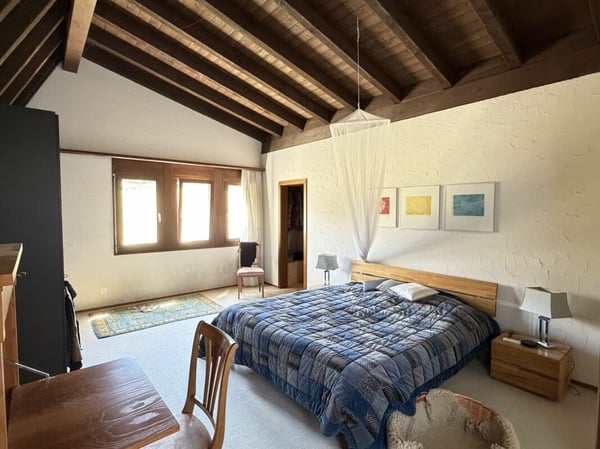5.5-Zimmer-Doppeleinfamilienhaus mit Umschwung 20