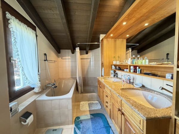 5.5-Zimmer-Doppeleinfamilienhaus mit Umschwung 21
