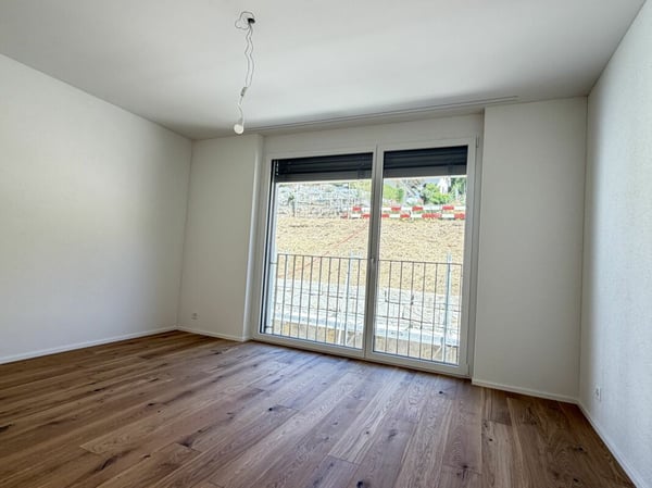 Neubau 3.5 Zimmer-Wohnung mit Tiefgarage 1. OG 8