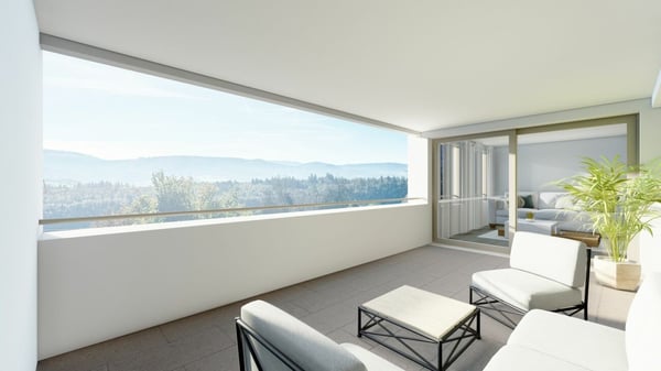 Neubau 4.5 Zimmer-Wohnung im 1. OG mit Tiefgarage 14