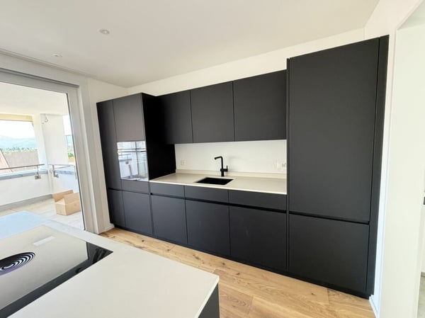 Neubau 3.5 Zimmer-Gartenwohnung mit Einstellhalle 5