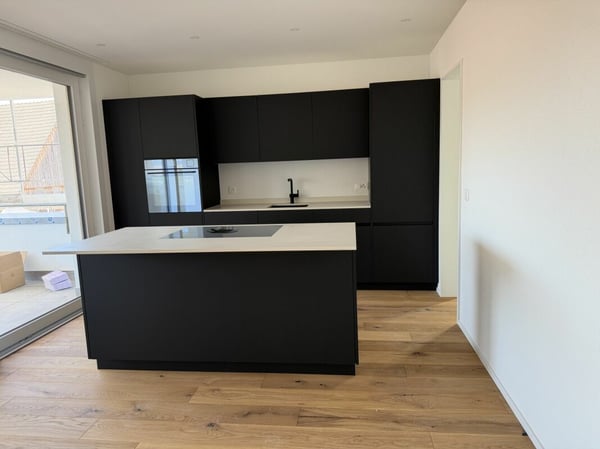 Neubau 3.5 Zimmer-Gartenwohnung mit Einstellhalle 4