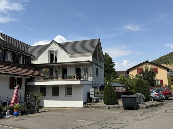 4.5 Zimmer-Maisonettewohnung inkl. PP