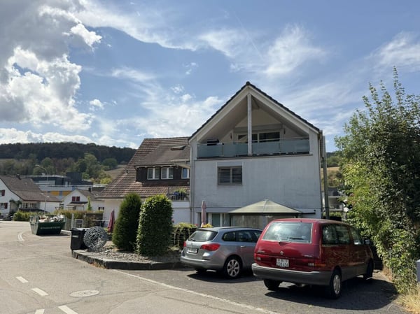 4.5 Zimmer-Maisonettewohnung inkl. PP 10