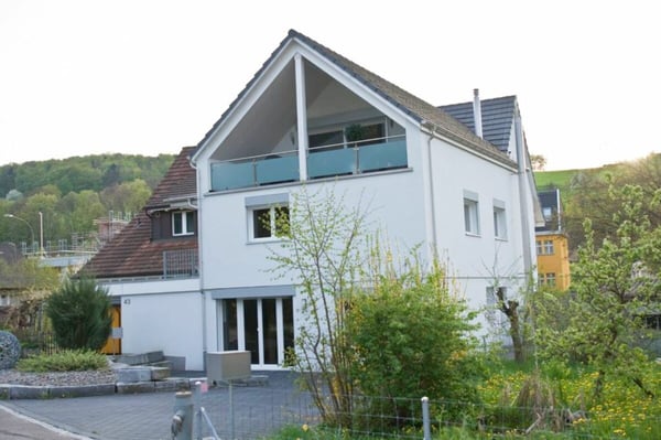 4.5 Zimmer-Maisonettewohnung inkl. PP 12