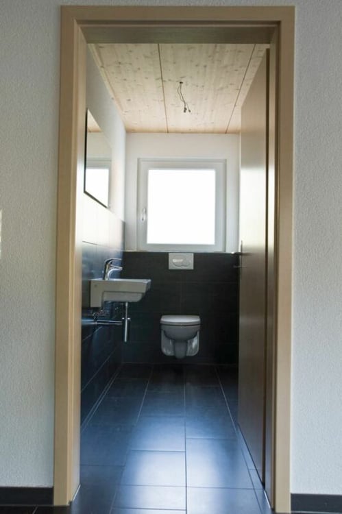 4.5 Zimmer-Maisonettewohnung inkl. PP 7