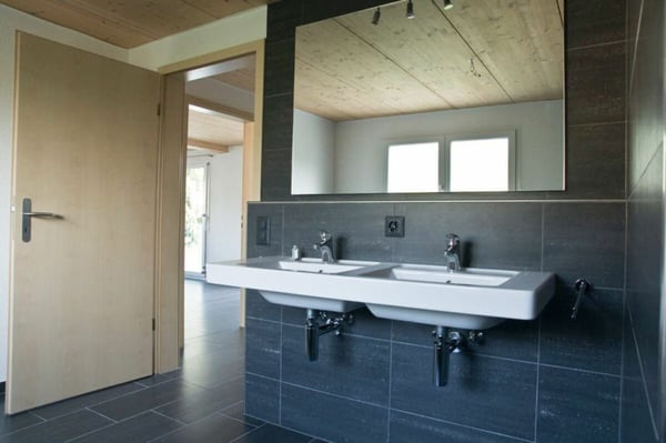 4.5 Zimmer-Maisonettewohnung inkl. PP 8