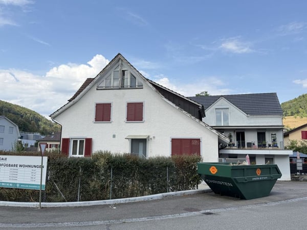 3.5 Zimmer-Maisonette-Wohnung inkl. PP