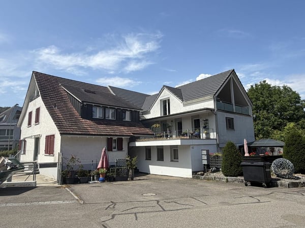 3.5 Zimmer-Maisonette-Wohnung inkl. PP 8