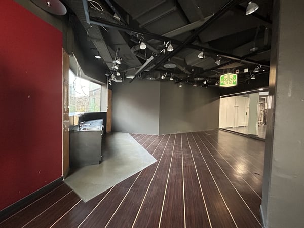 Attraktive Gewerbefläche im Voltacenter - im Herzen vom St. Johann 3