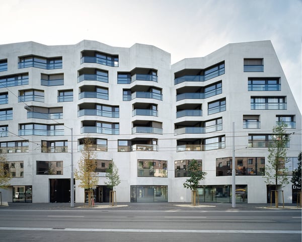 Attraktive Gewerbefläche im Voltacenter - im Herzen vom St. Johann 1