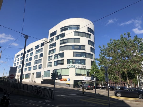 Hoch hinaus - Wohnen im 5.Stock!