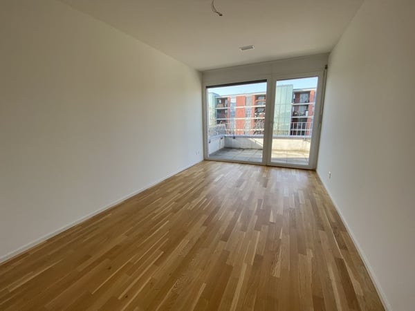 Leben und Wohnen in familienfreundlicher Überbauung 7