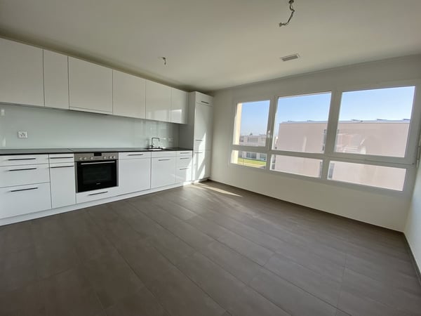 Leben und Wohnen in familienfreundlicher Überbauung 3