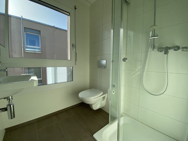 Leben und Wohnen in familienfreundlicher Überbauung 11