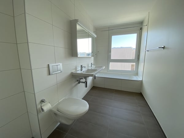 Leben und Wohnen in familienfreundlicher Überbauung 8