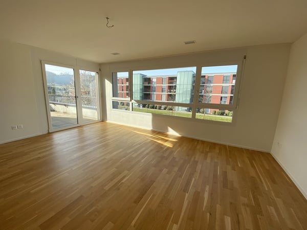 Leben und Wohnen in familienfreundlicher Überbauung 4