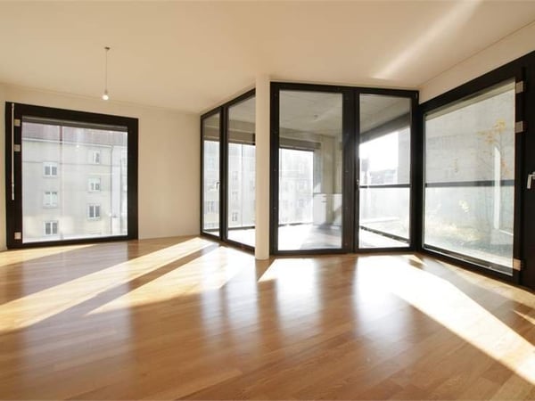 Exklusive 1.5-Zimmerwohnung mit Loggia und hochwertiger Ausstattung 4