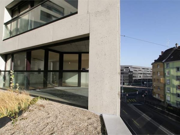 Exklusive 1.5-Zimmerwohnung mit Loggia und hochwertiger Ausstattung 6