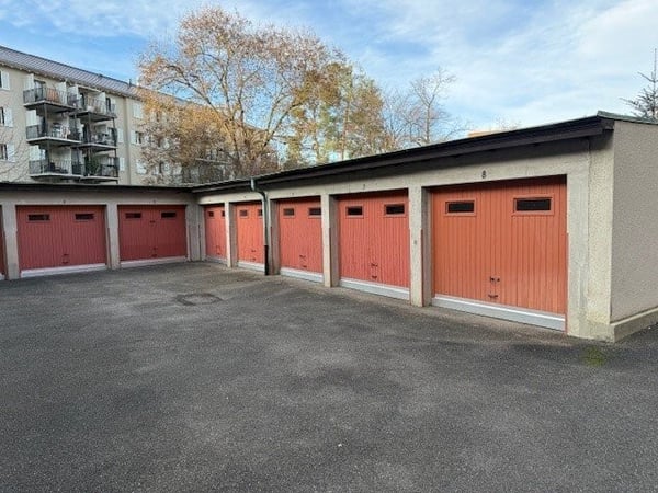 Garagenbox zu vermieten 1