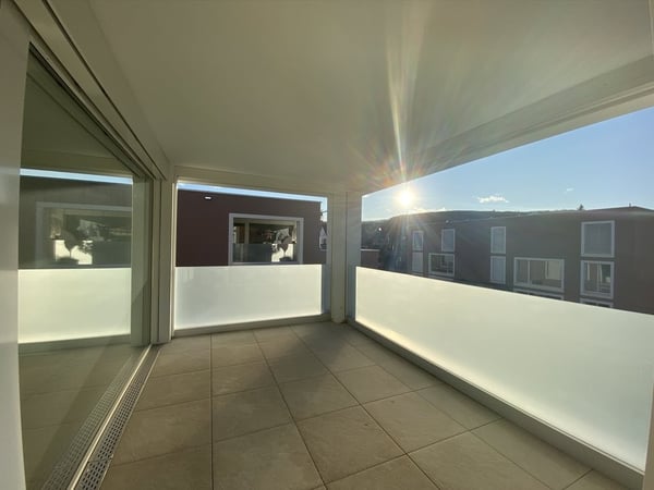 Modernes und helles Wohnen an zentraler Lage in Laufen 5