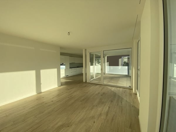 Modernes und helles Wohnen an zentraler Lage in Laufen 4