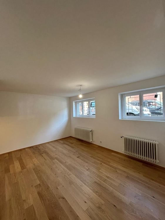 Frisch sanierte Single-Wohnung zu vermieten 2