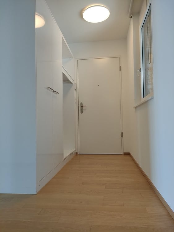 Wohnen mit Aussicht: Grosszügige Wohnung über den Dächern von Basel 4