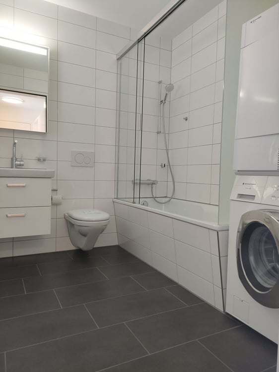 Wohnen mit Aussicht: Grosszügige Wohnung über den Dächern von Basel 3