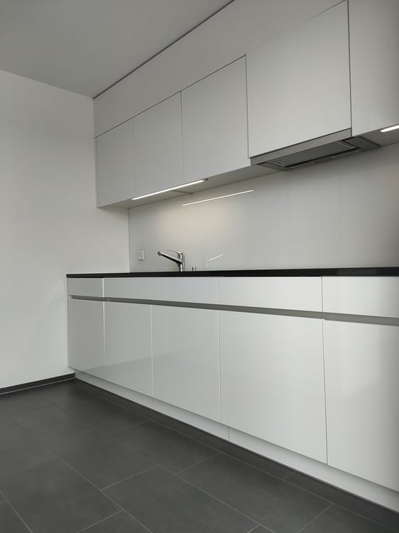 Wohnen mit Aussicht: Grosszügige Wohnung über den Dächern von Basel 2